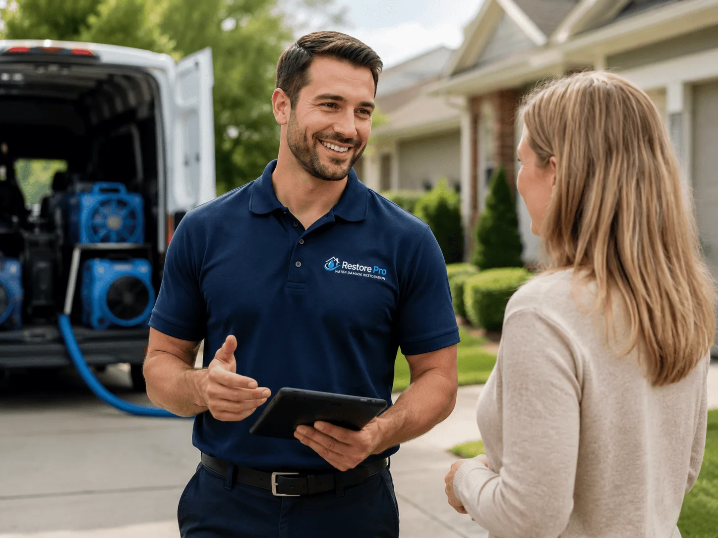 Water Damage Restoration Edmonton, KY FAQs